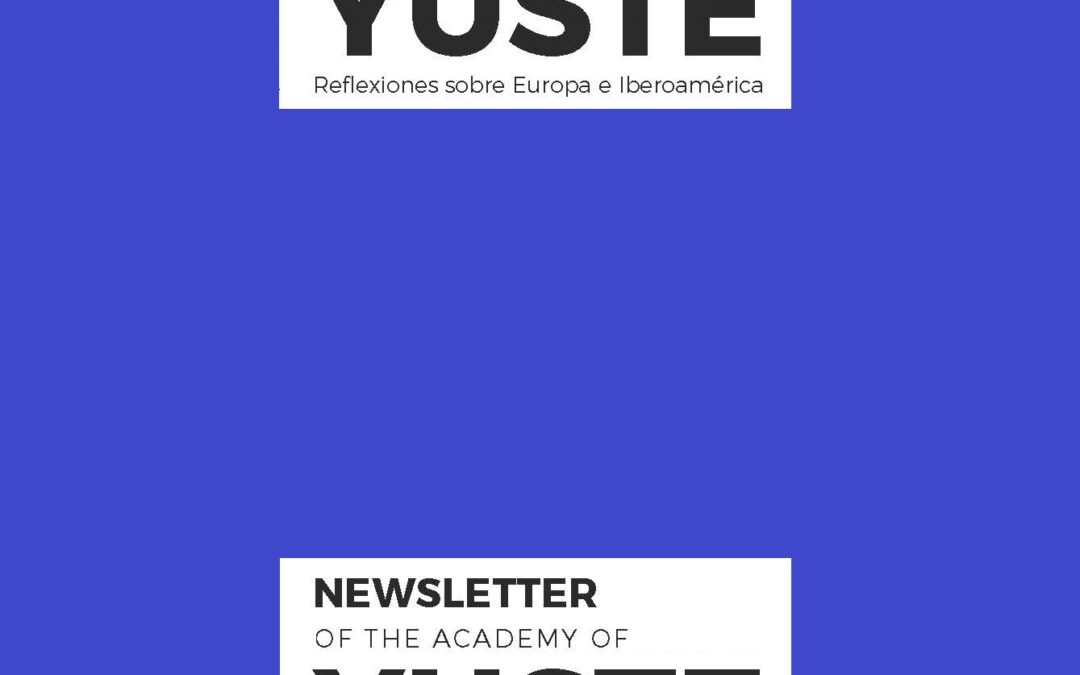 Boletín de la Academia de Yuste 2024