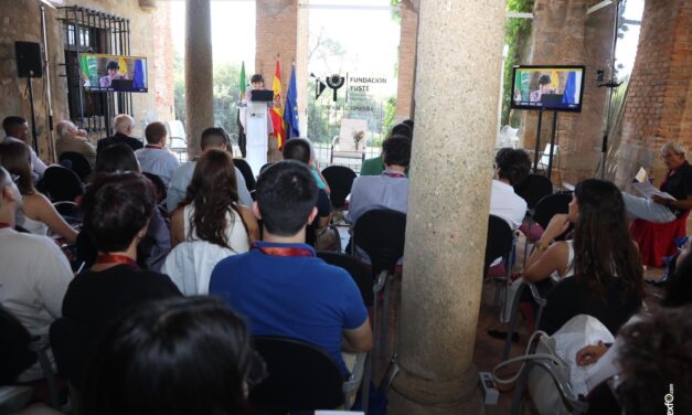 Cerca de 600 alumnos de 22 países se han inscrito en los cursos de Campus Yuste 2024