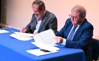 CONVENIO DE COLABORACIÓN ENTRE LA UNIVERSIDAD CATÓLICA DE PUERTO RICO Y LA FUNDACIÓN YUSTE
