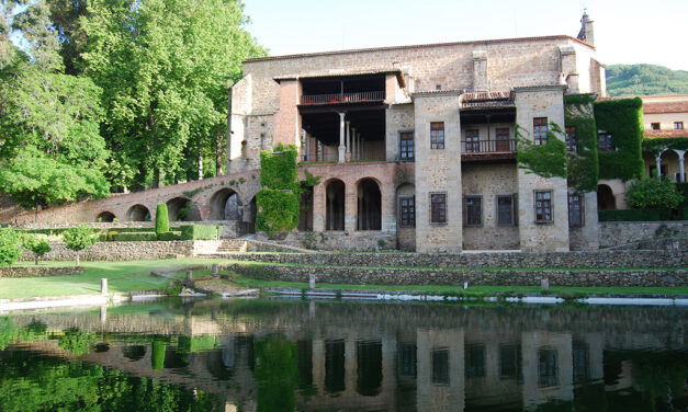 El Monasterio de San Jerónimo de Yuste recibe el Sello de Patrimonio Europeo