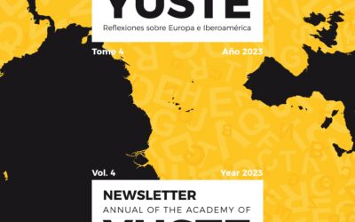 ANUARIO DEL BOLETÍN DE LA ACADEMIA DE YUSTE 2023