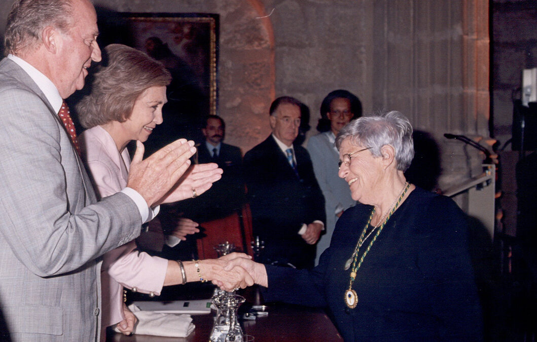 La Fundación Yuste lamenta el fallecimiento de Zsuzsa Ferge, miembro de la Academia Europea e Iberoamericana de Yuste