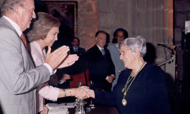 La Fundación Yuste lamenta el fallecimiento de Zsuzsa Ferge, miembro de la Academia Europea e Iberoamericana de Yuste