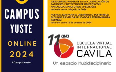 11ª Escuela virtual internacional CAVILA. Un espacio multidisciplinario