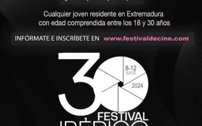 La Fundación Yuste y el Festival Ibérico de Cine abren el plazo de inscripción para formar parte del Jurado Joven