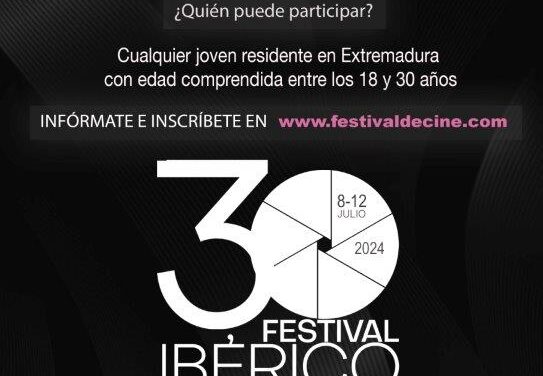 La Fundación Yuste y el Festival Ibérico de Cine abren el plazo de inscripción para formar parte del Jurado Joven