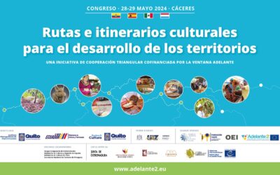 Un Congreso internacional sobre rutas e itinerarios culturales reúne en Cáceres a un centenar de participantes de Europa y América Latina