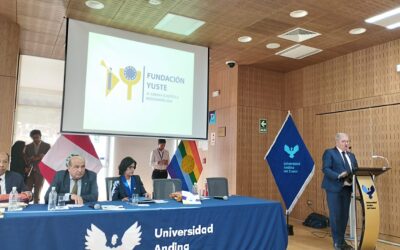 La Fundación Yuste traslada a Perú el debate sobre las relaciones entre Europa y América Latina