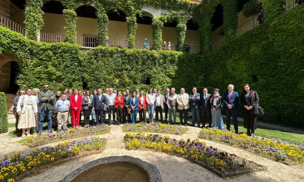 Una jornada en Yuste analiza la situación actual europea bajo el prisma empresarial y fundacional