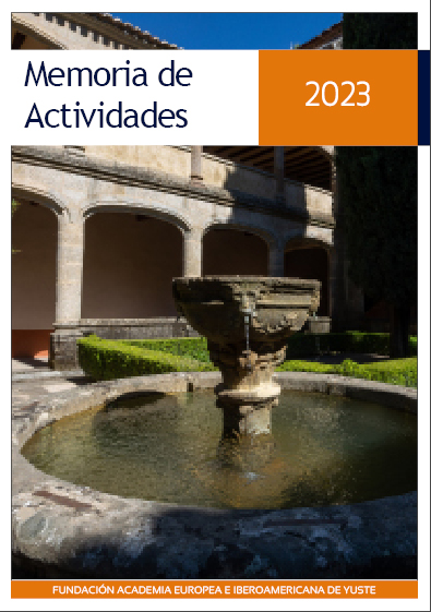 Memoria de actividades 2023