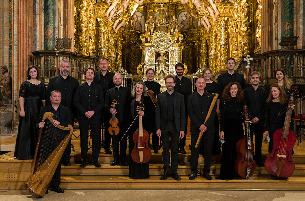 CONCIERTO DE LA GRANDE CHAPELLE