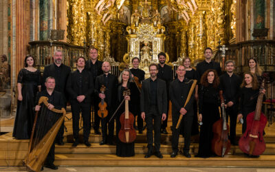 CONCIERTO DE LA GRANDE CHAPELLE