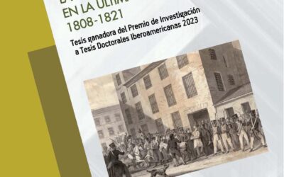 REVOLUCIÓN E INDULGENCIA: LA POLÍTICA DE INDULTOS EN LA ÚLTIMA NUEVA ESPAÑA, 1808-1821