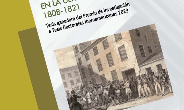 REVOLUCIÓN E INDULGENCIA: LA POLÍTICA DE INDULTOS EN LA ÚLTIMA NUEVA ESPAÑA, 1808-1821