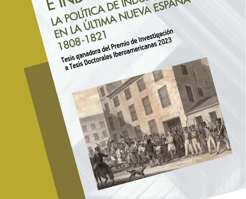 REVOLUCIÓN E INDULGENCIA: LA POLÍTICA DE INDULTOS EN LA ÚLTIMA NUEVA ESPAÑA, 1808-1821