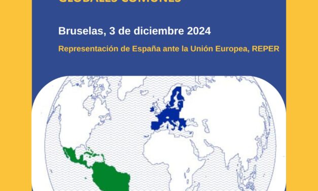 FOLLOW-UP MEETING AND CONCLUSIONS OF THE SESSIONS “EU-CELAC RELATIONS: CREATING CERTAINTY IN THE FACE OF COMMON GLOBAL CHALLENGES”