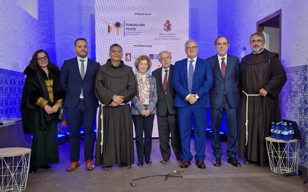 Un Congreso internacional analiza el legado de los “Doce Apóstoles de México” como prototipo de la herencia de España en América