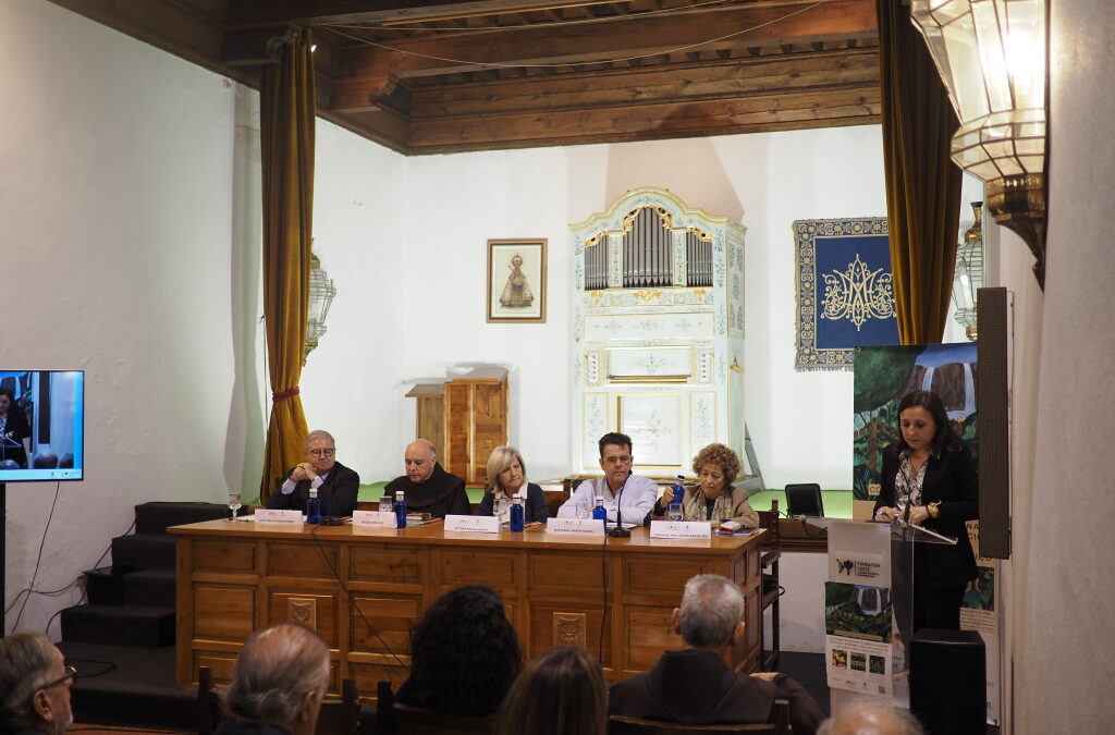 INAUGURADO EN GUADALUPE EL CONGRESO INTERNACIONAL SOBRE LOS FRANCISCANOS EN AMÉRICA