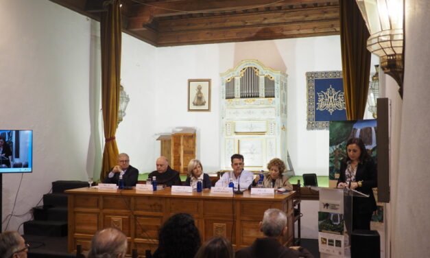 INAUGURADO EN GUADALUPE EL CONGRESO INTERNACIONAL SOBRE LOS FRANCISCANOS EN AMÉRICA