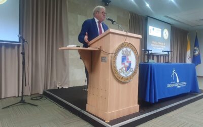 La Fundación Yuste debate en Puerto Rico sobre la construcción europea y su modelo social de libertades