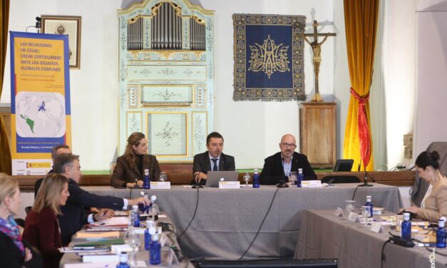 La Fundación Yuste promueve el diálogo entre Europa y América Latina y el Caribe