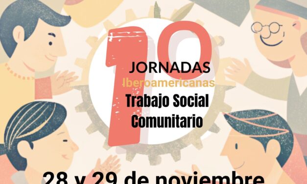 I Jornadas Iberoamericanas de Trabajo Social Comunitario