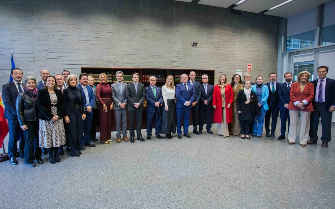 Guardiola destaca el plan 2025 de la Fundación Yuste como una «palanca» para profundizar en las relaciones de Europa e Iberoamérica