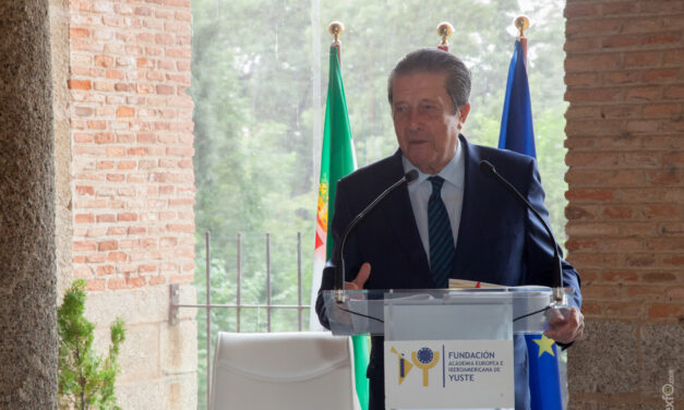La Junta de Extremadura y la Fundación Yuste lamentan el fallecimiento de Federico Mayor Zaragoza