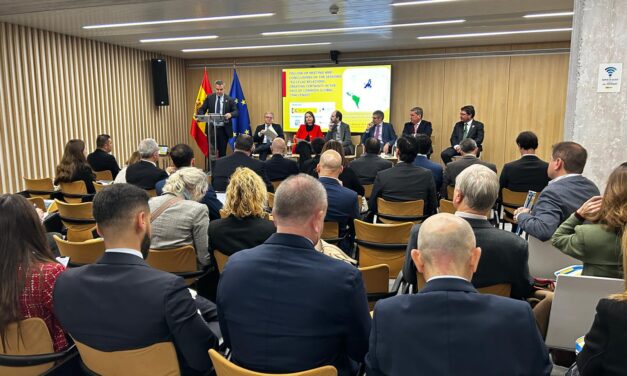 La Fundación Yuste organiza unas jornadas en Bruselas para estrechar las relaciones entre la Unión Europea y América Latina y el Caribe