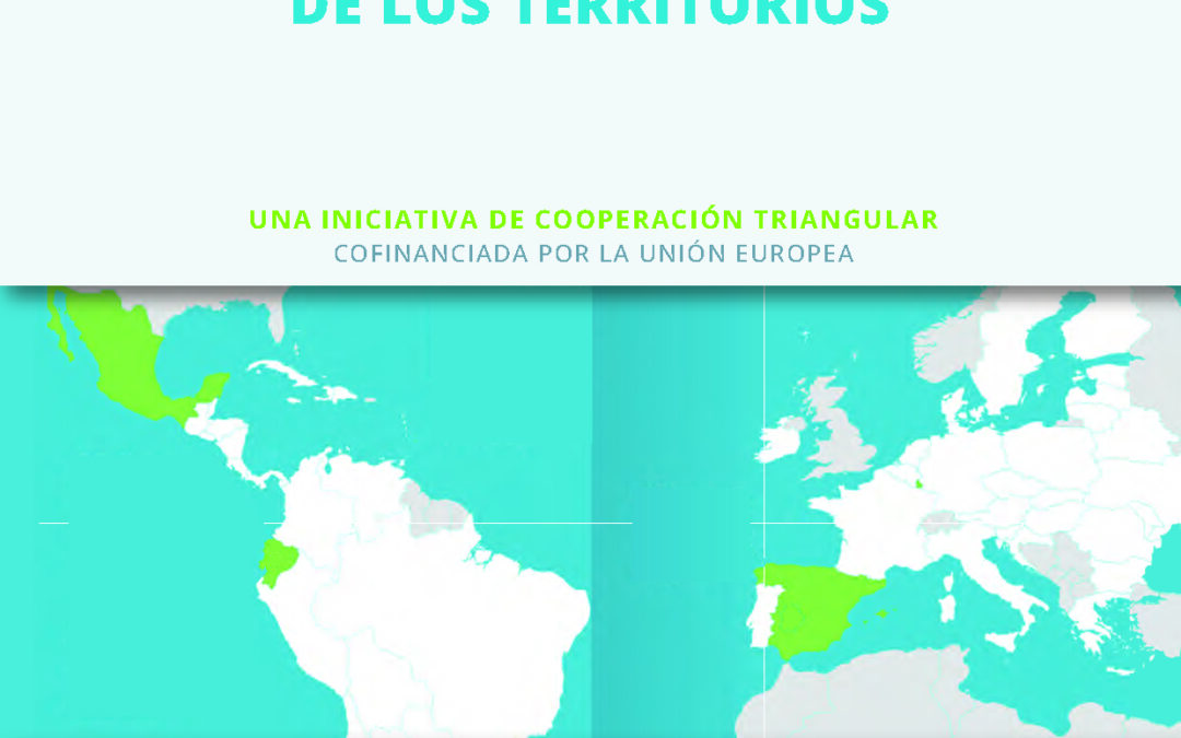 RUTAS E ITINERARIOS CULTURALES PARA EL DESARROLLO DE LOS TERRITORIOS