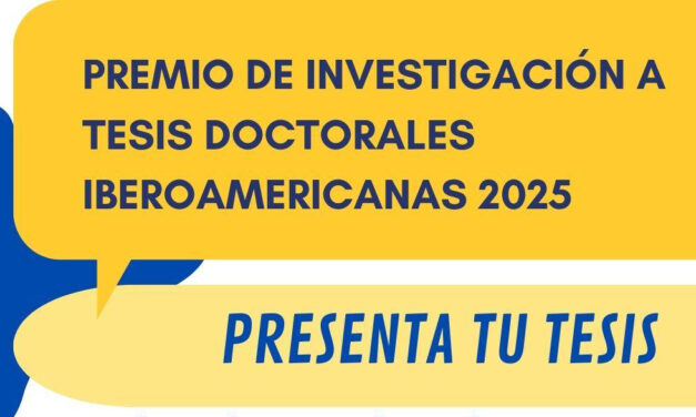 Abierta la convocatoria del Premio de Investigación a Tesis Doctorales Iberoamericanas de la Fundación Yuste