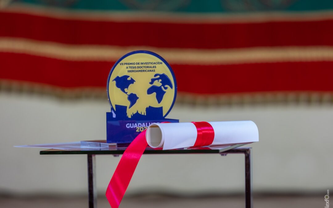 La Fundación Yuste recibe 31 tesis doctorales de once países para el Premio de Investigación a Tesis Doctorales Iberoamericanas