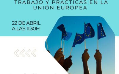 COMUNICANDO EUROPA – EMPLEO Y PRÁCTICAS EN LA UNIÓN EUROPEA