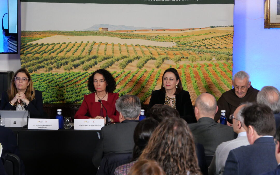 El curso ‘Derecho agrario y ganadero iberoamericano y europeo’ reúne en Guadalupe a jueces, notarios, registradores y letrados de España e Iberoamérica