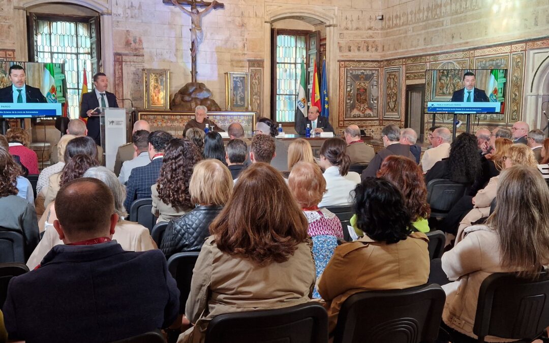 Un Congreso organizado por la Fundación Yuste analiza el uso de la digitalización y la inteligencia artificial en las relaciones internacionales