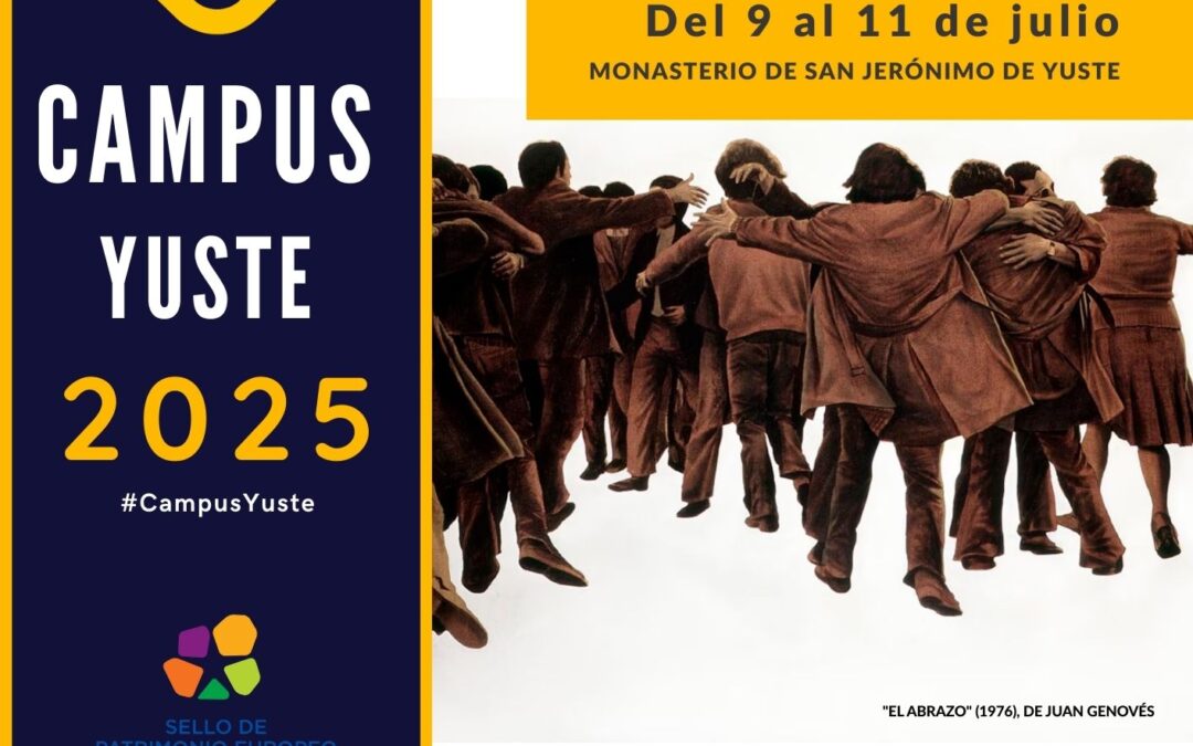 Campus Yuste analiza el inicio de la Transición política hacia la democracia en España