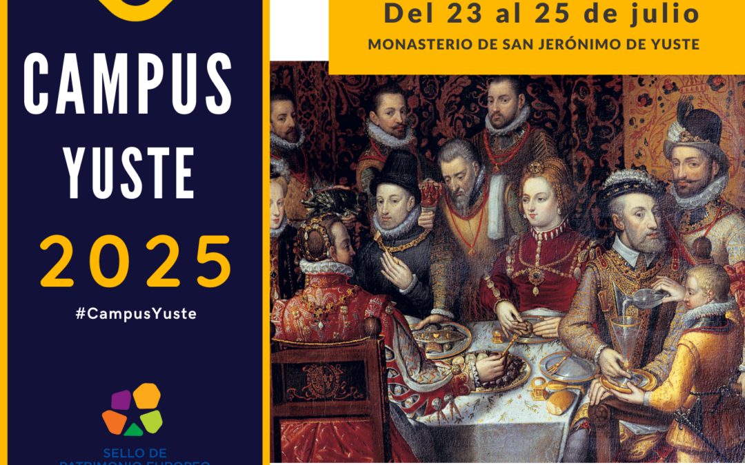 Campus Yuste clausura sus cursos de verano estudiando la salud y la enfermedad en la época de Carlos V