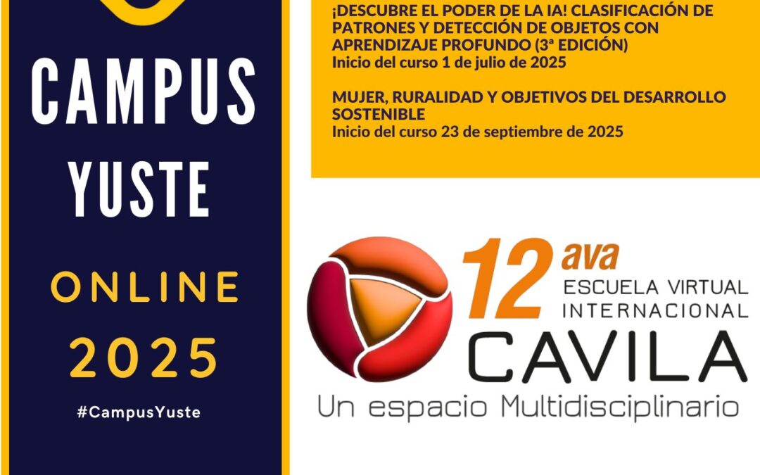 12ª Escuela virtual internacional CAVILA. Un espacio multidisciplinario