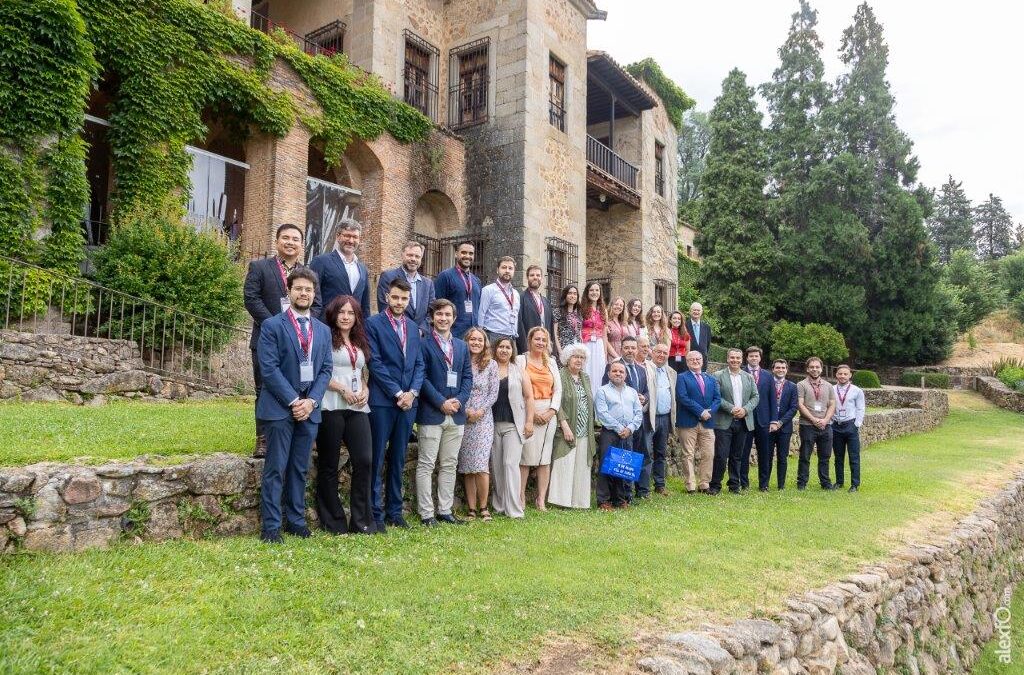 Extremadura reivindica la cohesión europea como base sobre la que Europa puede construir su competitividad y su soberanía en un mundo fragmentado