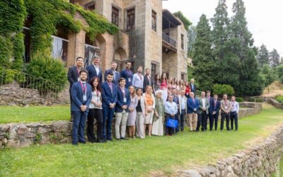 Extremadura reivindica la cohesión europea como base sobre la que Europa puede construir su competitividad y su soberanía en un mundo fragmentado