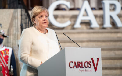 Dieciocho investigadores de quince universidades se reúnen en Yuste en el marco del seminario doctoral Premio Europeo Carlos V-Angela Merkel
