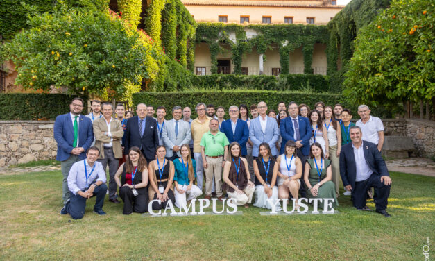 Campus Yuste conmemora con un curso los 40 años de ingreso de España en la CEE