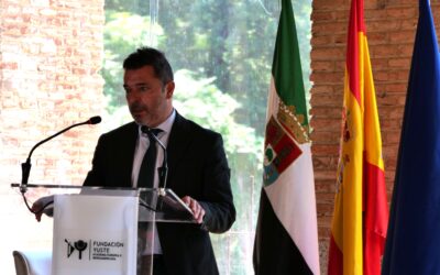 La Junta de Extremadura reivindica el papel de la región como espacio de encuentro euro-iberoamericano