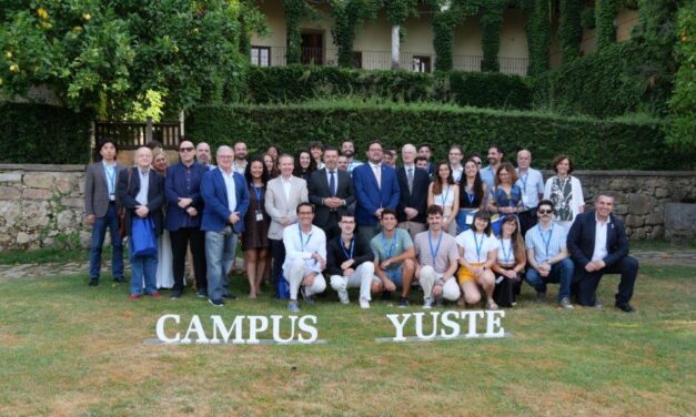 Campus Yuste reivindica el diálogo como la principal fortaleza de la democracia