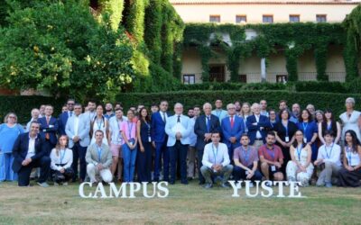 Campus Yuste analiza las relaciones trasatlánticas y los desafíos del nuevo orden mundial tras la victoria de Trump