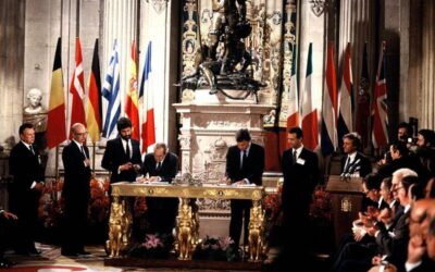 Campus Yuste arranca con un curso que conmemora el 40º aniversario de la entrada de España en la CEE