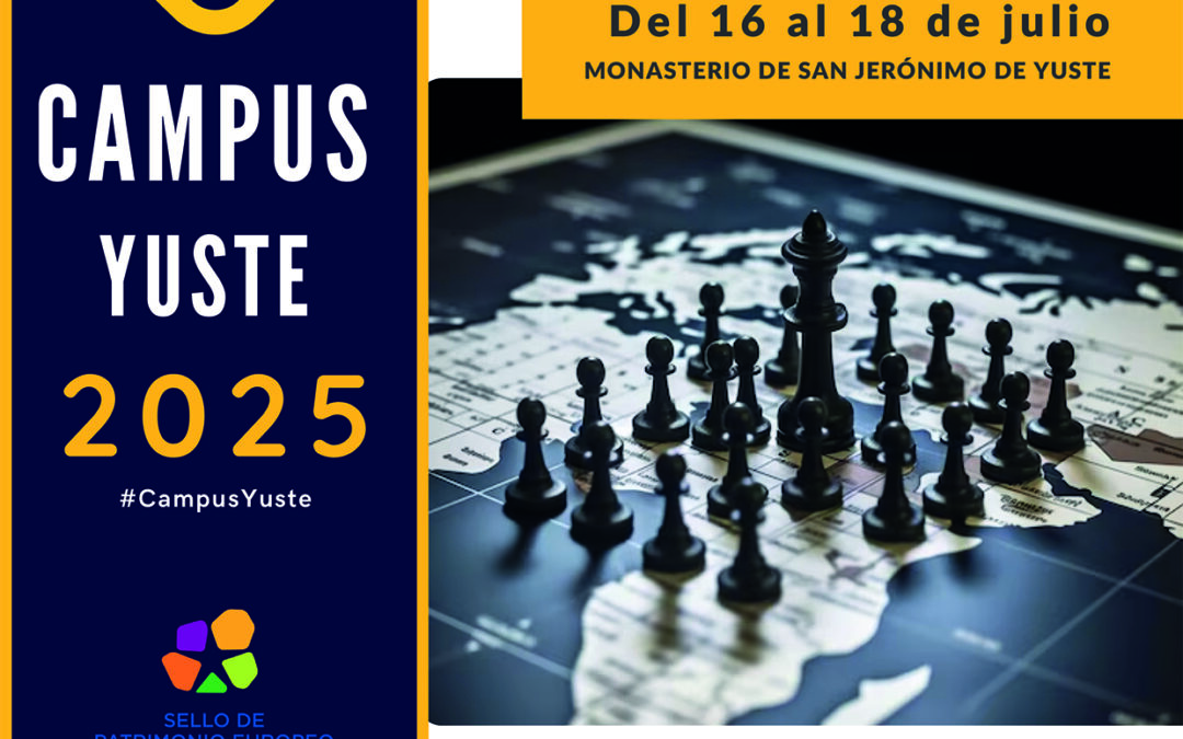 Campus Yuste examina el nuevo orden mundial tras la llegada de Donald Trump a la Casa Blanca