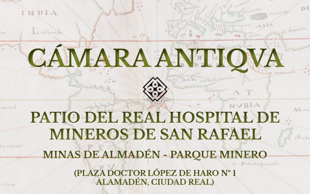 CONCIERTO DE EXTREMADURA AL NUEVO MUNDO – CÁMARA ANTIQVA