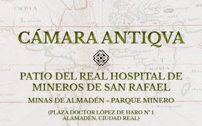 CONCIERTO DE EXTREMADURA AL NUEVO MUNDO – CÁMARA ANTIQVA