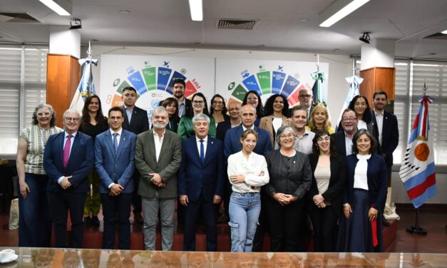 Plenario de Rectores de Aula CAVILA 2025